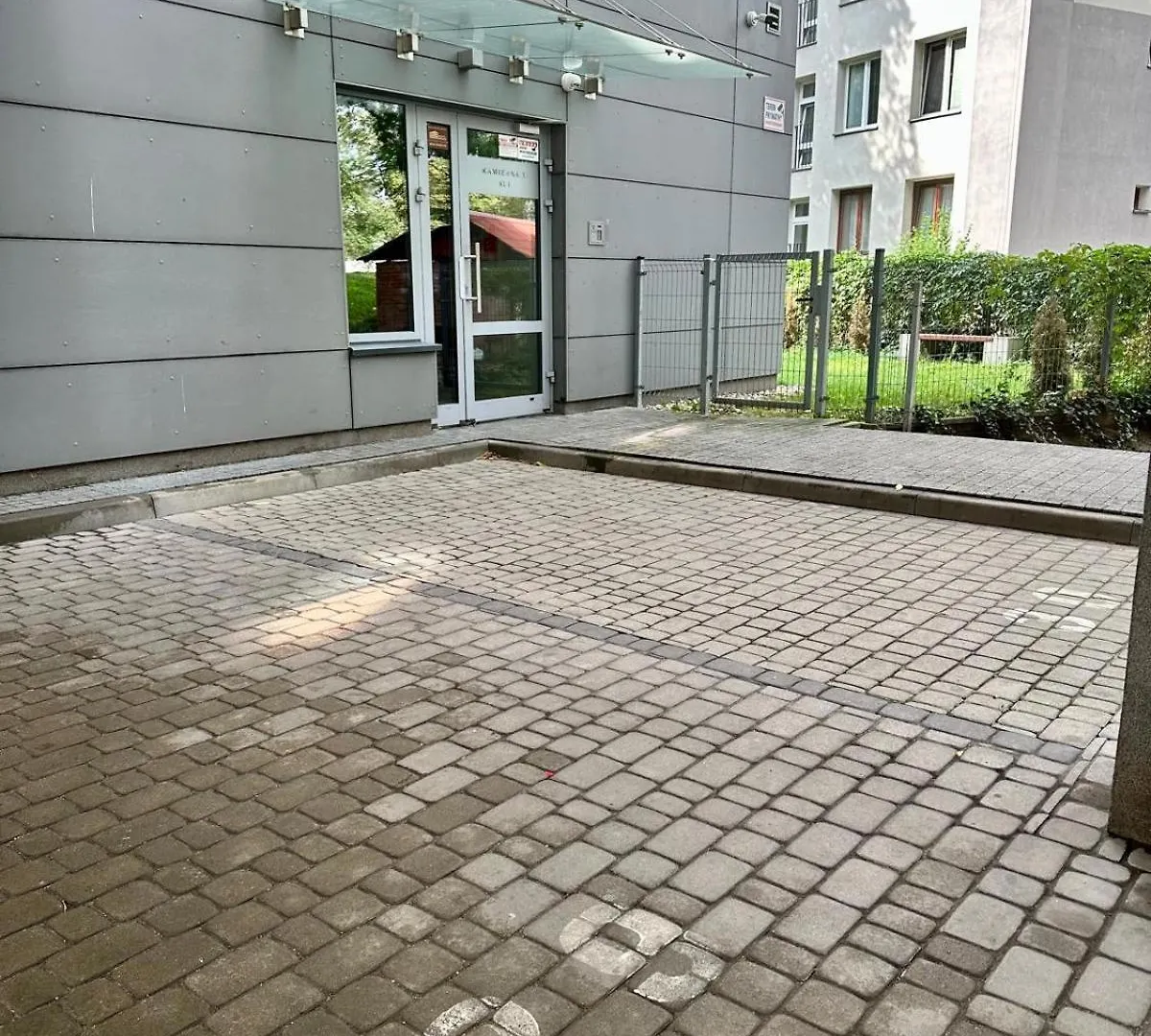 Apartament Metro Szwedzka Warszawa 0*,  Polska