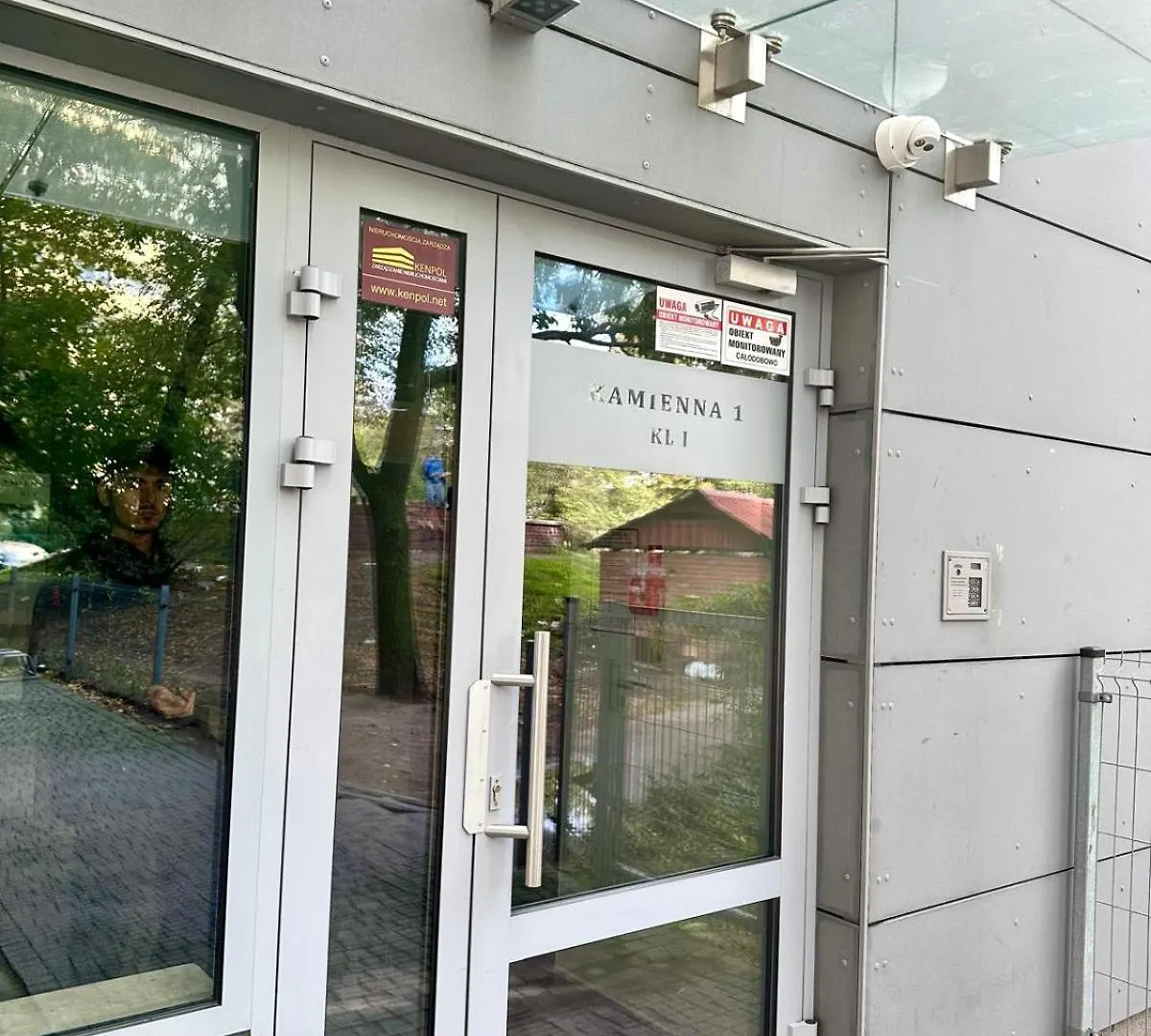 Apartament Metro Szwedzka Warszawa