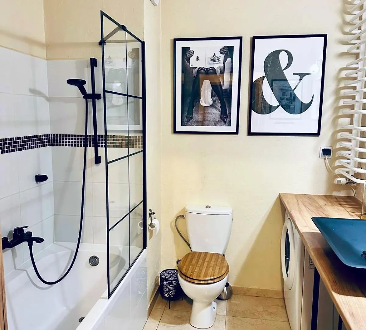 Apartament Metro Szwedzka Warszawa