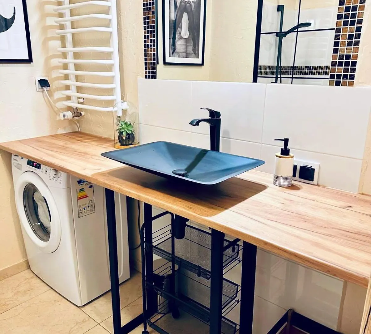 Apartament Metro Szwedzka Warszawa